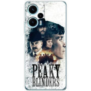 Чехол BoxFace Poco F5 Peaky Blinders Poster