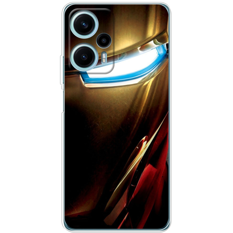 Чехол BoxFace Poco F5 