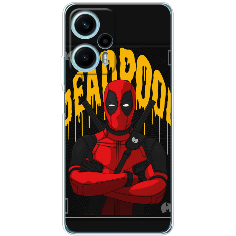 Чехол BoxFace Poco F5 