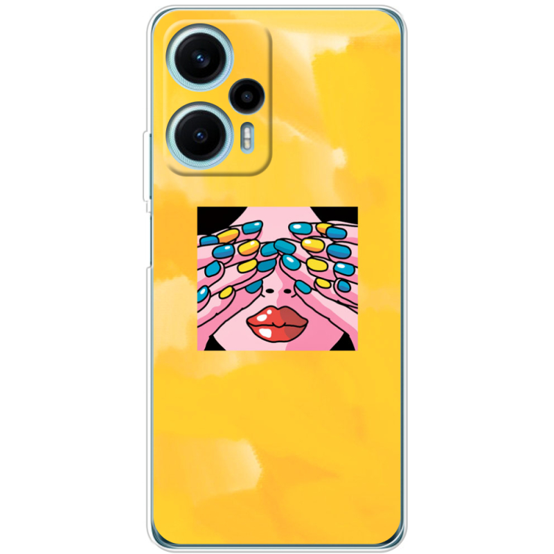 Чехол BoxFace Poco F5 