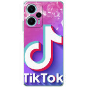 Чехол BoxFace Poco F5 TikTok