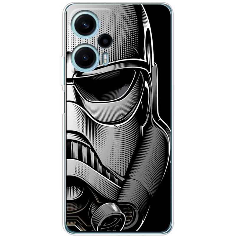 Чехол BoxFace Poco F5 Imperial Stormtroopers