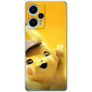 Чехол BoxFace Poco F5 Pikachu