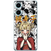 Чехол BoxFace Poco F5 Himiko Toga - My Hero Academia