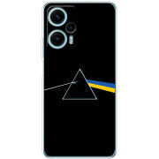 Чехол BoxFace Poco F5 Pink Floyd Україна