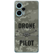 Чехол BoxFace Poco F5 Drone Pilot