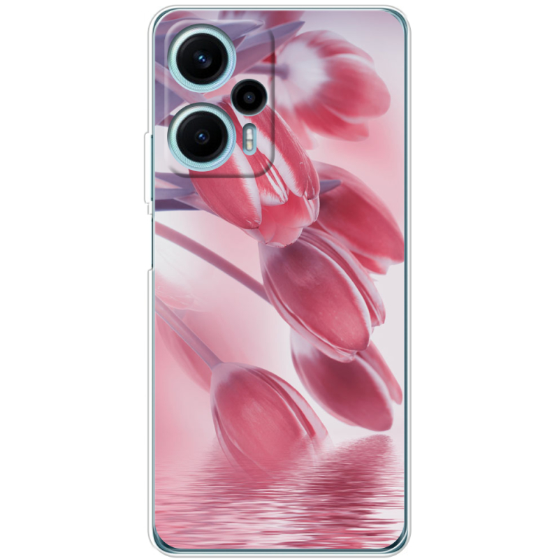 Чехол BoxFace Poco F5 