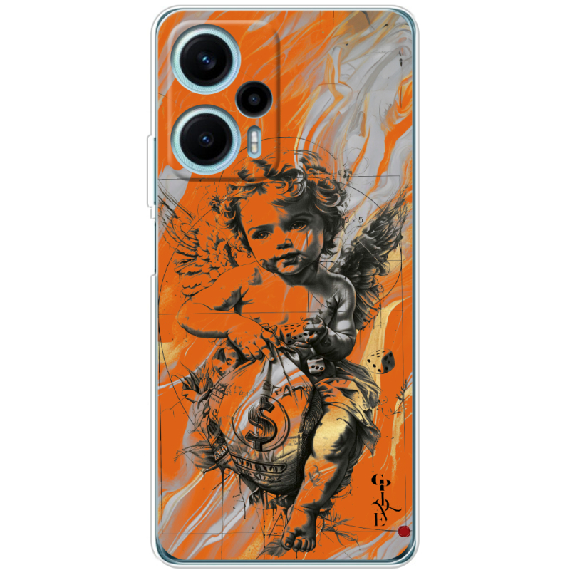 Чехол BoxFace Poco F5 