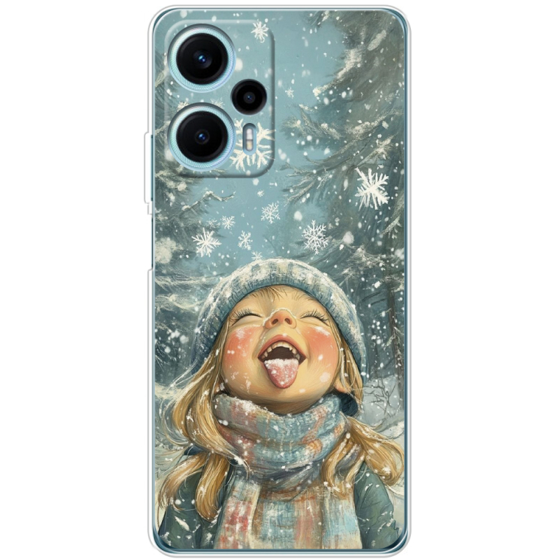 Чехол BoxFace Poco F5 Смак дитинства