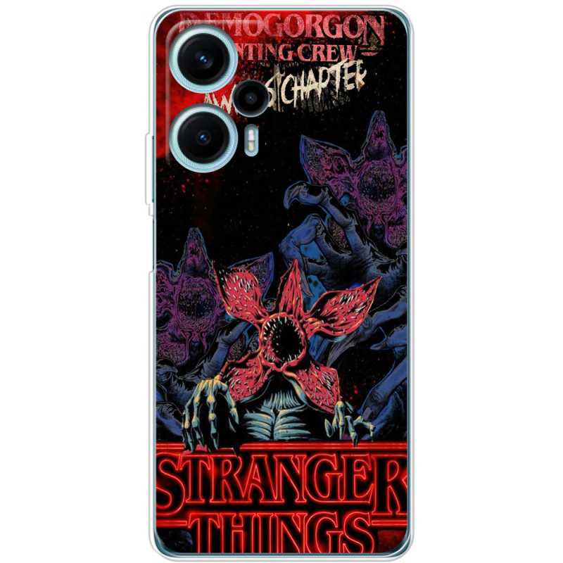 Чехол BoxFace Poco F5 