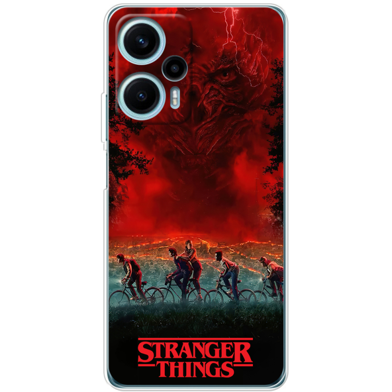 Чехол BoxFace Poco F5 