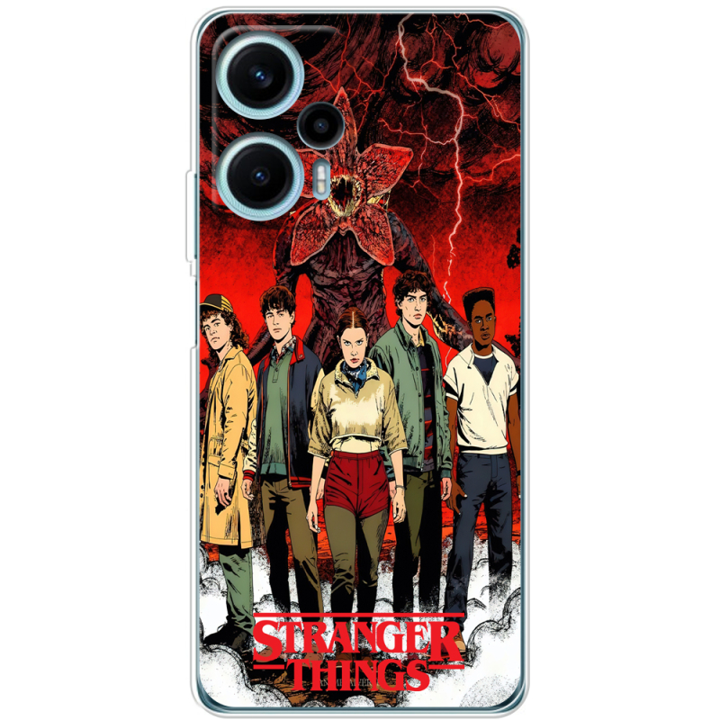 Чехол BoxFace Poco F5 