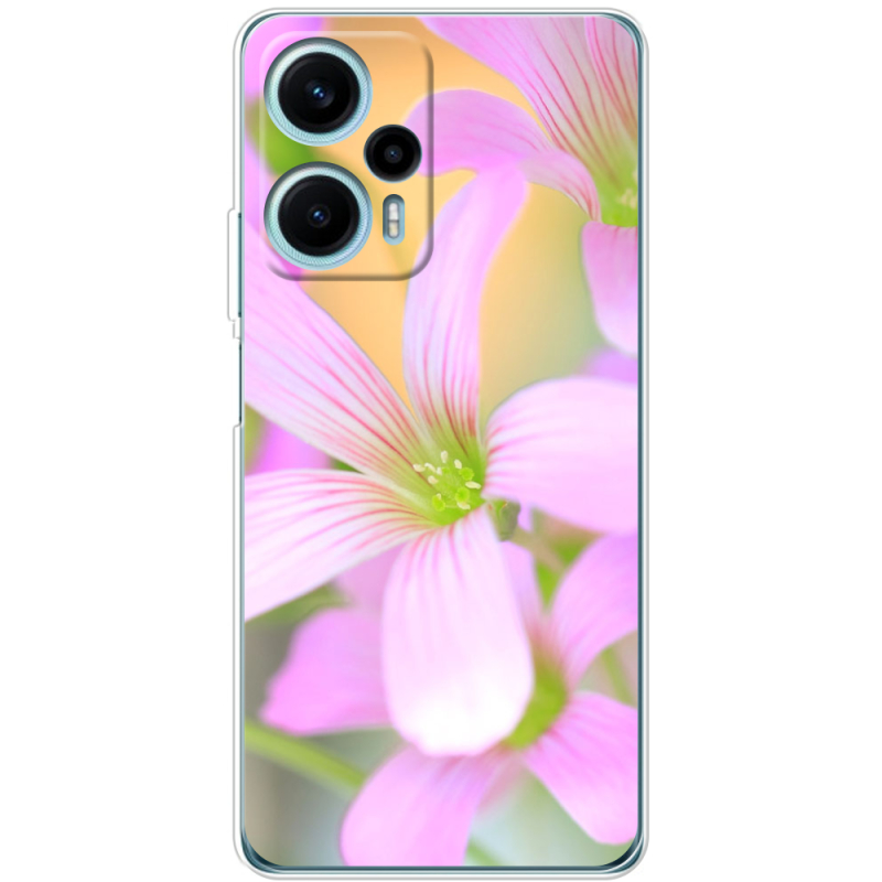 Чехол BoxFace Poco F5 