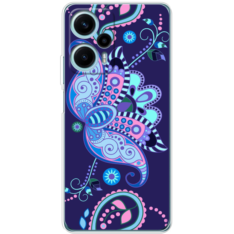 Чехол BoxFace Poco F5 