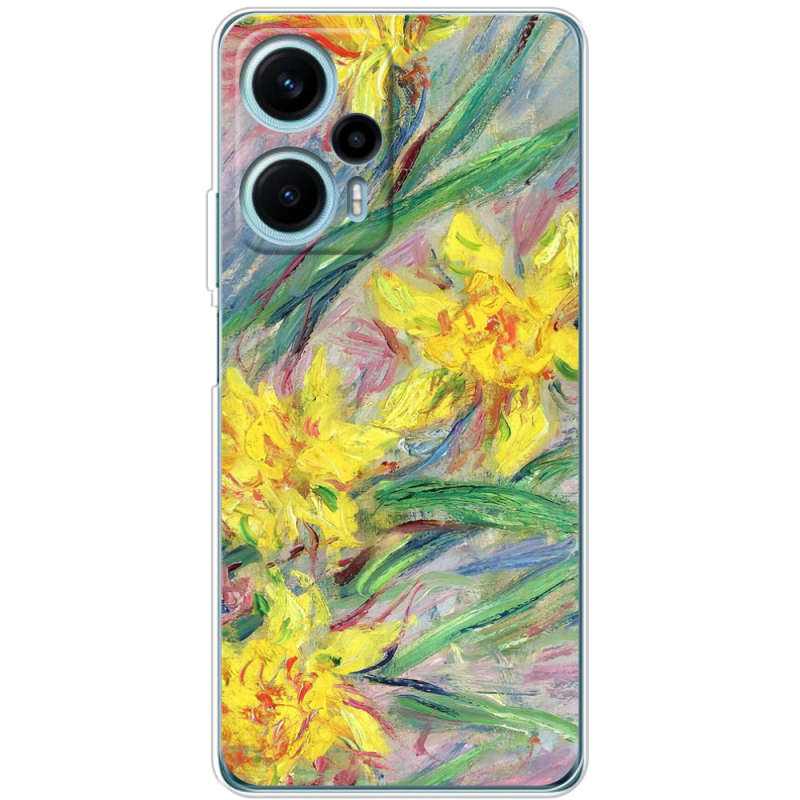 Чехол BoxFace Poco F5 