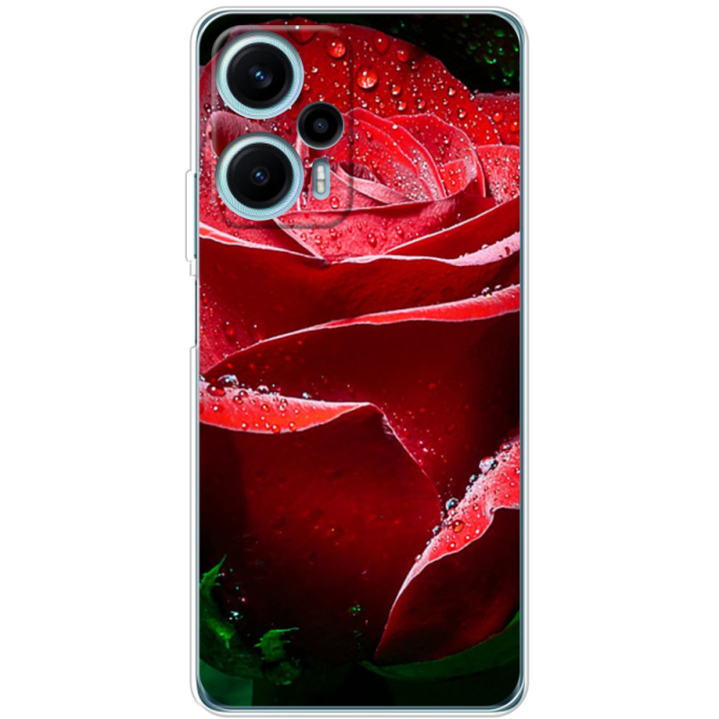 Чехол BoxFace Poco F5 