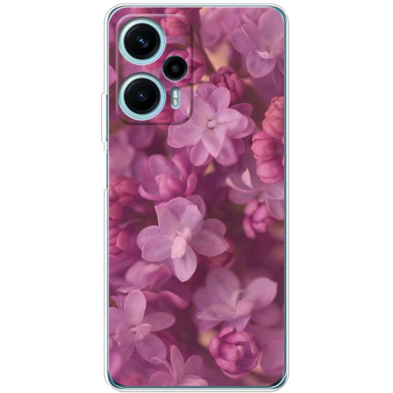 Чехол BoxFace Poco F5 