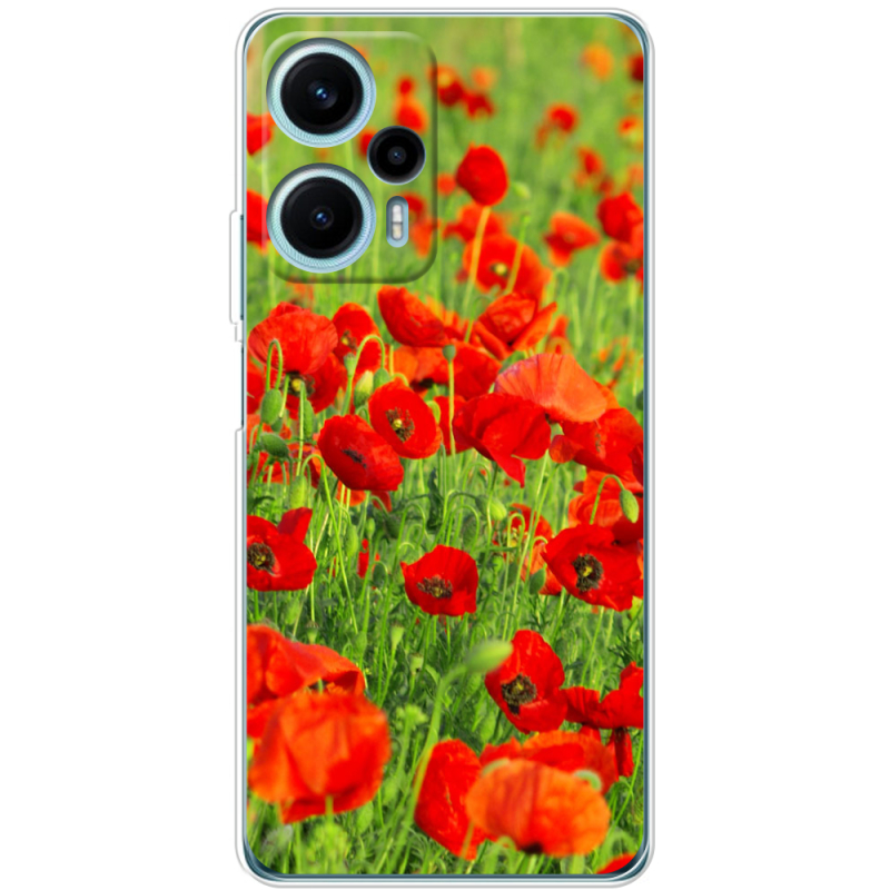 Чехол BoxFace Poco F5 