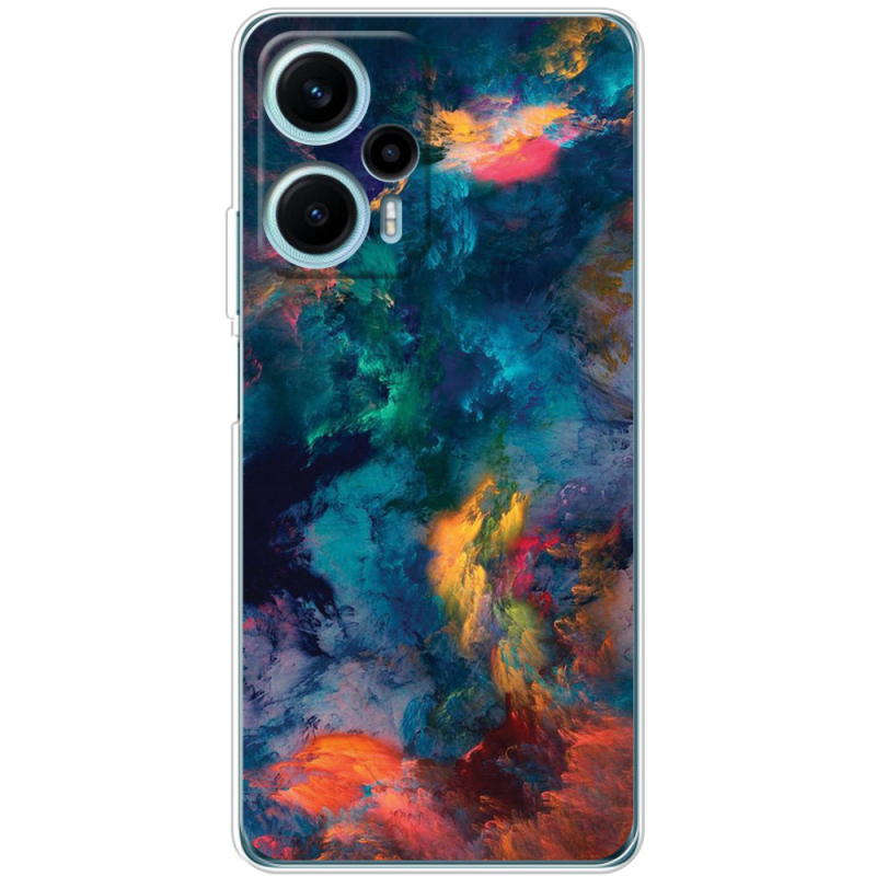 Чехол BoxFace Poco F5 