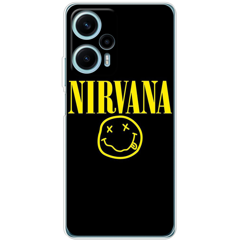 Чехол BoxFace Poco F5 NIRVANA