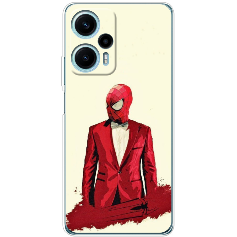 Чехол BoxFace Poco F5 