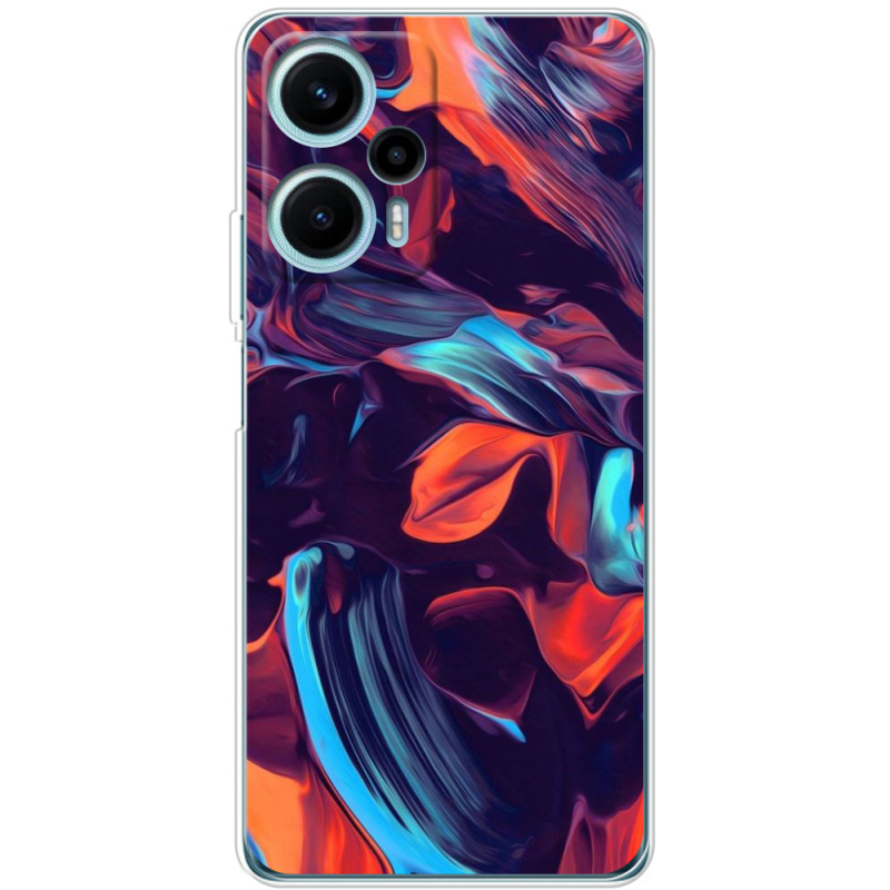Чехол BoxFace Poco F5 