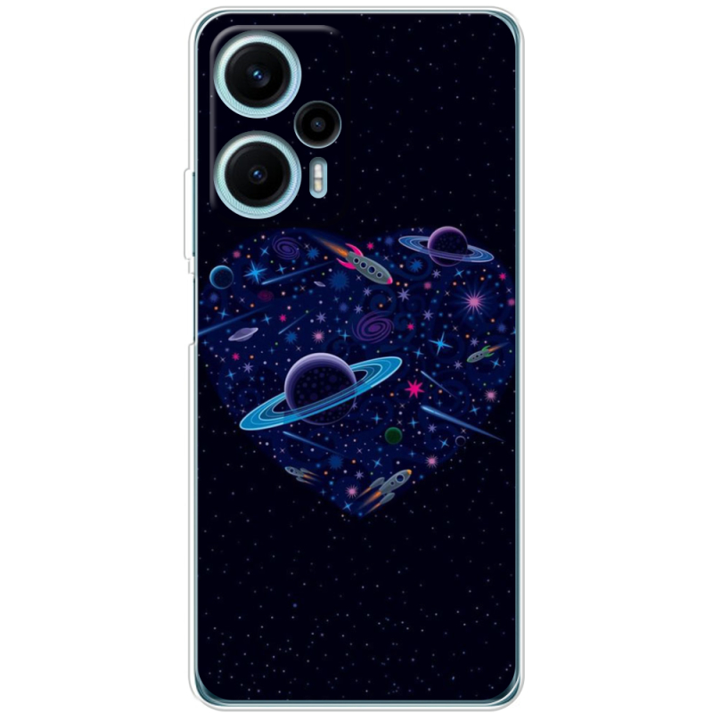 Чехол BoxFace Poco F5 