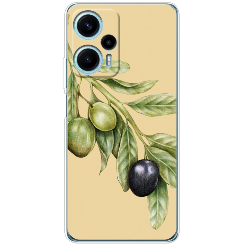 Чехол BoxFace Poco F5 