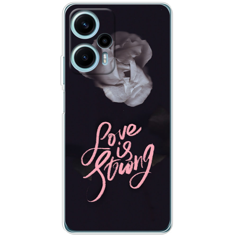Чехол BoxFace Poco F5 