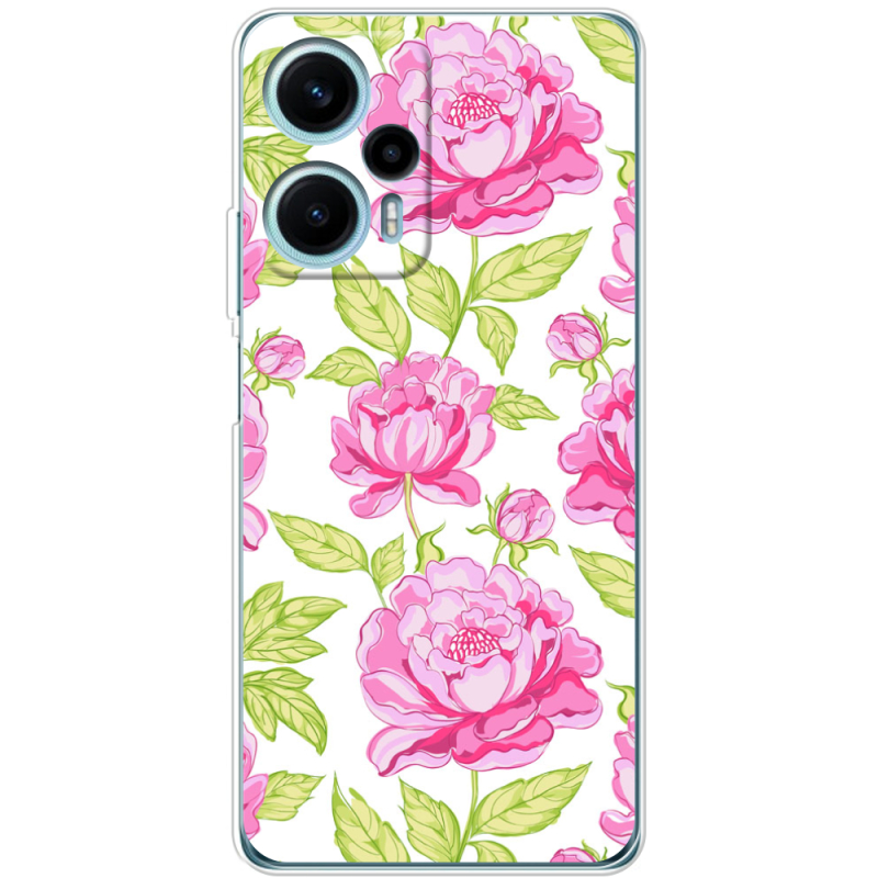Чехол BoxFace Poco F5 