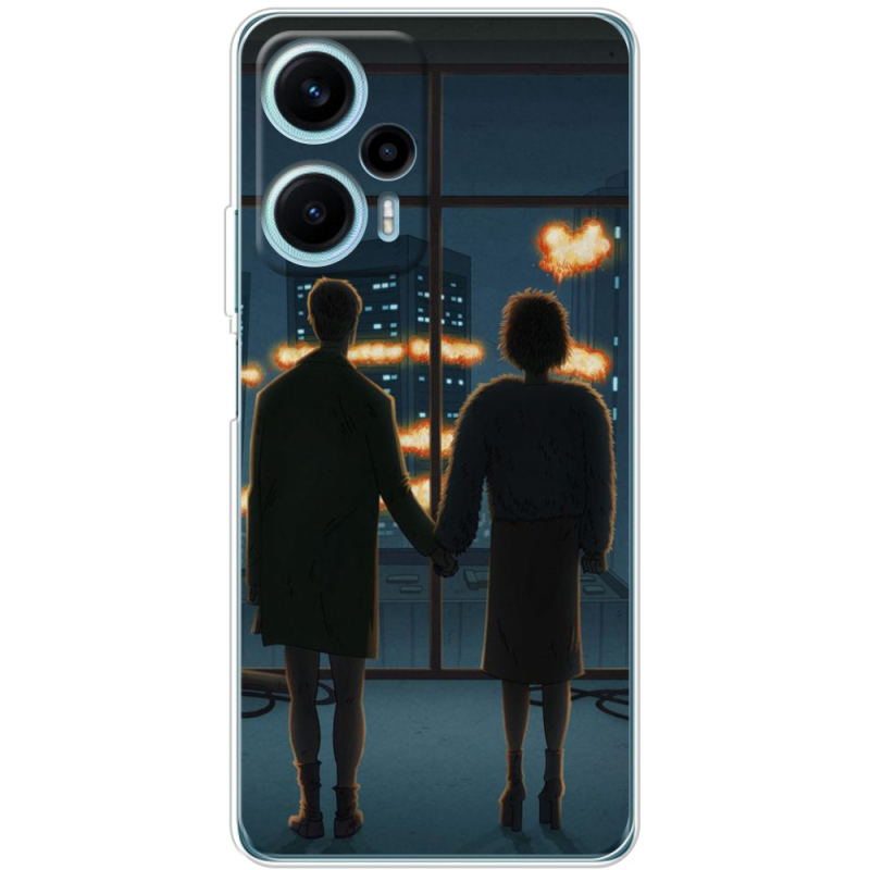 Чехол BoxFace Poco F5 