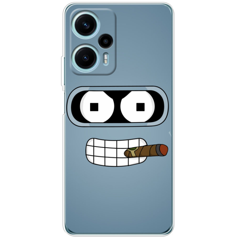 Чехол BoxFace Poco F5 