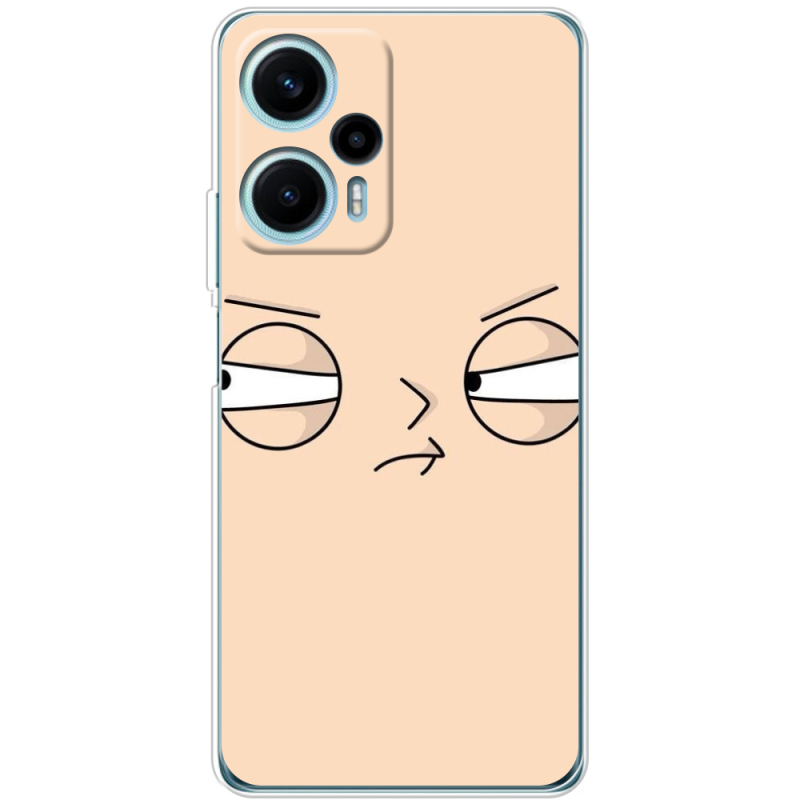 Чехол BoxFace Poco F5 