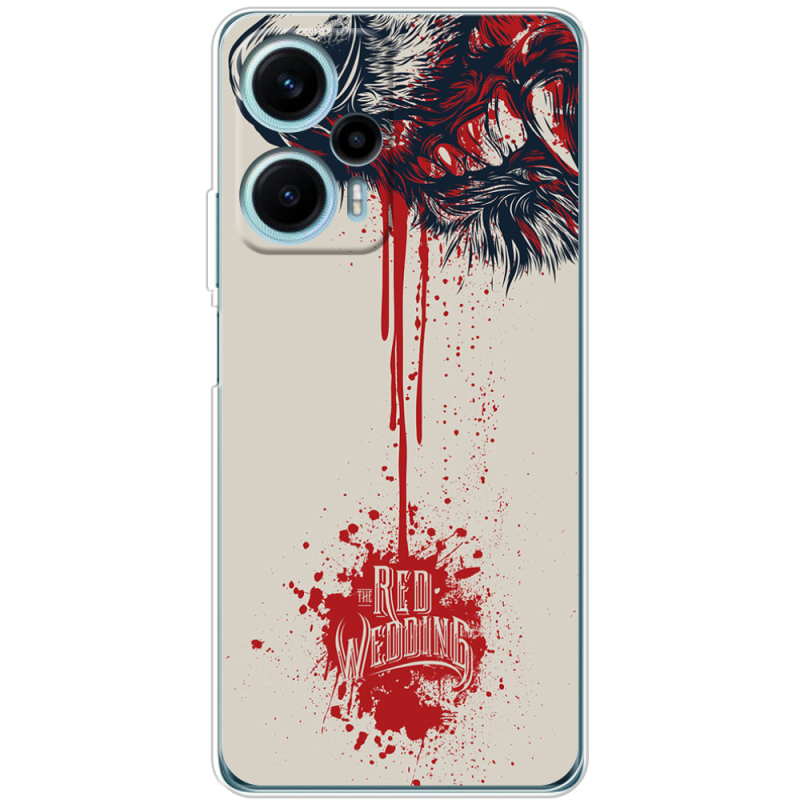 Чехол BoxFace Poco F5 