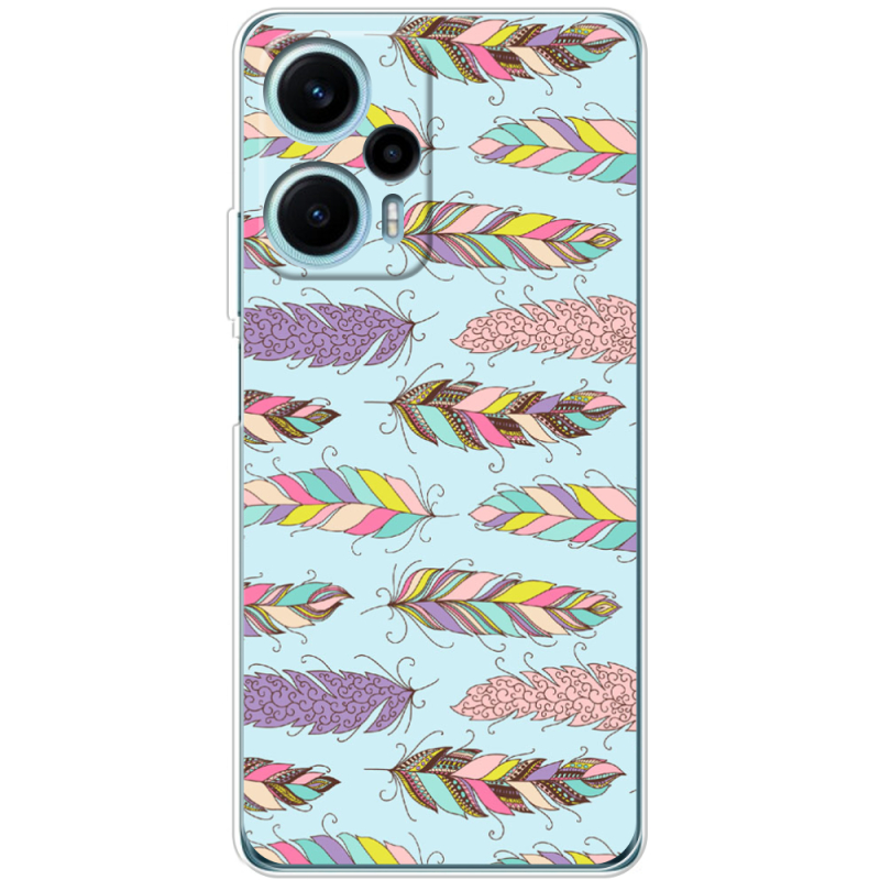 Чехол BoxFace Poco F5 