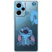 Прозрачный чехол BoxFace Poco F5 