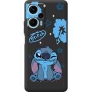 Черный чехол BoxFace Poco F5 