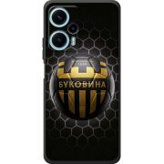 Черный чехол BoxFace Poco F5 