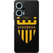Черный чехол BoxFace Poco F5 