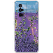 Чехол BoxFace Poco F5 Pro Lavender Field