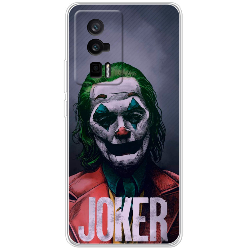 Чехол BoxFace Poco F5 Pro Joker