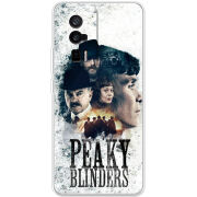 Чехол BoxFace Poco F5 Pro Peaky Blinders Poster