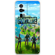 Чехол BoxFace Poco F5 Pro Fortnite