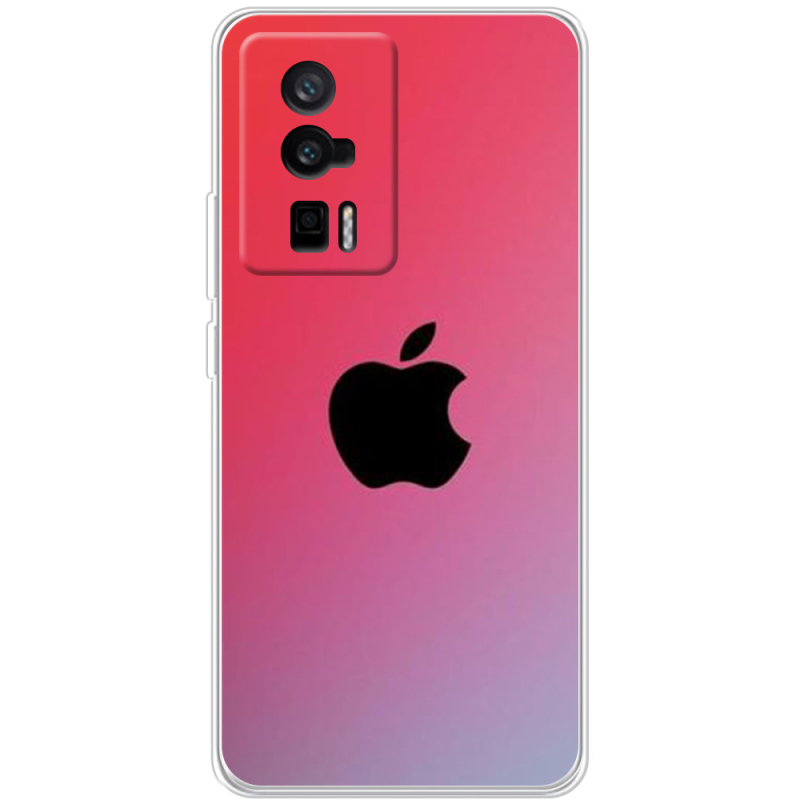 Чехол BoxFace Poco F5 Pro Gradient