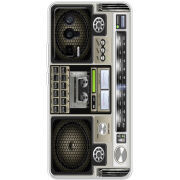 Чехол BoxFace Poco F5 Pro Old Boombox