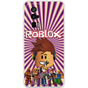 Чехол BoxFace Poco F5 Pro Follow Me to Roblox