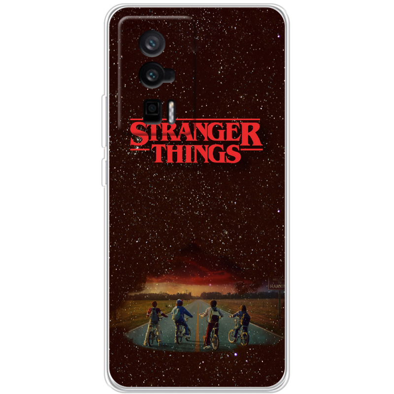 Чехол BoxFace Poco F5 Pro 