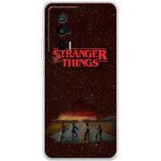 Чехол BoxFace Poco F5 Pro 