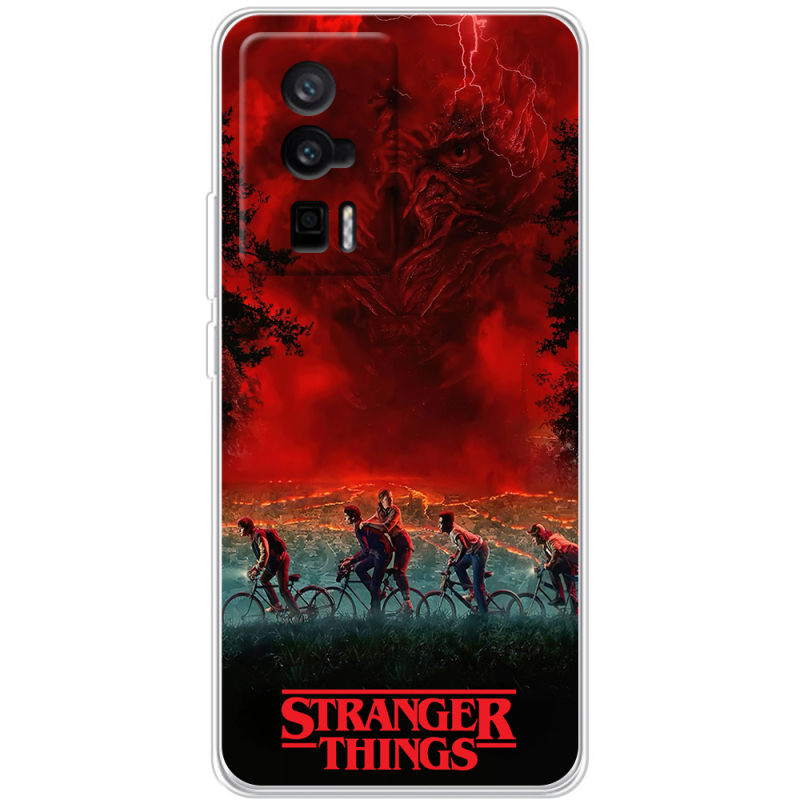 Чехол BoxFace Poco F5 Pro 