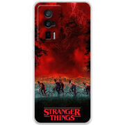 Чехол BoxFace Poco F5 Pro 